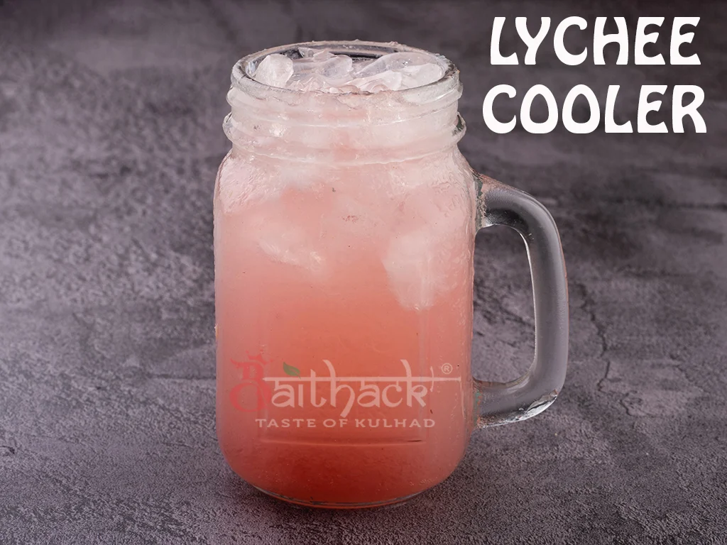Lychee Cooler